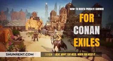 Renting a Private Server for Conan Exiles: A Step-by-Step Guide
