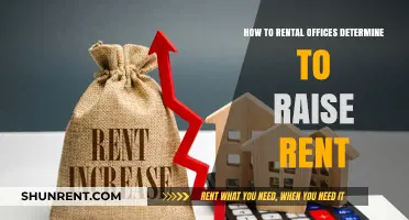Factors Rental Offices Consider Before Deciding to Increase Rent
