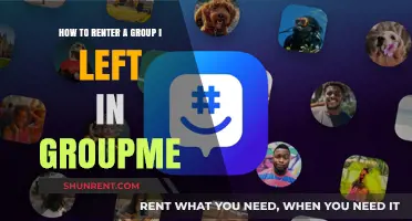 Rejoining GroupMe: A Step-by-Step Guide to Re-entering Left Groups