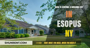 Renting Out Your Building in Esopus, NY: A Comprehensive Guide