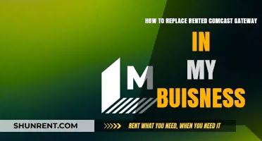 Replace Your Rented Comcast Gateway: A Business Upgrade Guide