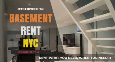 Reporting Illegal Basement Rentals in NYC: A Step-by-Step Guide