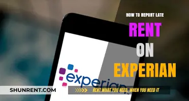 Reporting Late Rent to Experian: A Step-by-Step Guide for Landlords