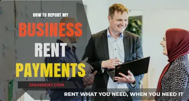 Reporting Business Rent Payments: A Step-by-Step Guide for Owners