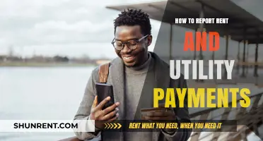 Boost Your Credit Score: Reporting Rent and Utility Payments Made Easy
