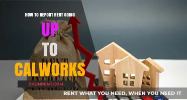 Reporting Rent Increases to CalWORKs: A Step-by-Step Guide