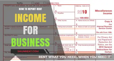 Reporting Rent Income for Your Business: A Step-by-Step Guide