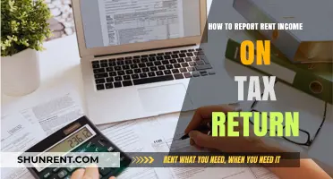 Reporting Rental Income: A Step-by-Step Guide for Tax Returns