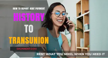 Boost Your Credit Score: Reporting Rent Payments to TransUnion Easily
