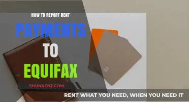 Boost Your Credit Score: Reporting Rent Payments to Equifax Easily