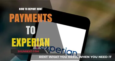 Boost Your Credit Score: Reporting Rent Payments to Experian Easily