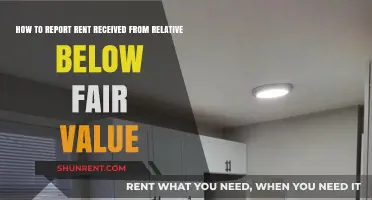 Reporting Below-Market Rent from Relatives: A Step-by-Step Guide