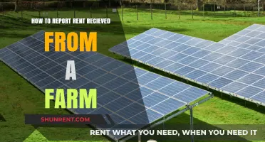 Reporting Farm Rental Income: A Step-by-Step Guide for Landowners
