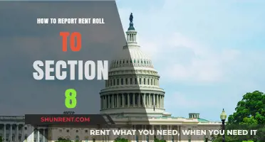Reporting Rent Roll to Section 8: A Step-by-Step Guide for Landlords