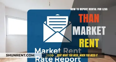 Reporting Below-Market Rent: A Step-by-Step Guide for Tenants and Landlords