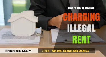 Reporting Illegal Rent Charges: A Step-by-Step Guide to Protect Your Rights
