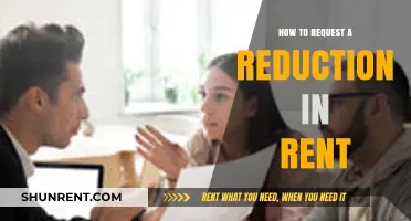 Negotiating Rent Reductions: A Step-by-Step Guide for Tenants