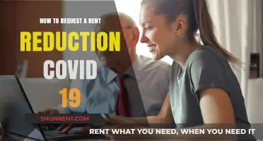 Requesting Rent Reduction During COVID-19: A Step-by-Step Guide