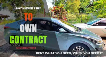 Mastering Rent-to-Own: A Step-by-Step Guide to Requesting Your Contract