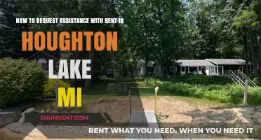 Need Rent Help in Houghton Lake, MI? Here’s How to Ask