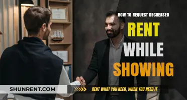 Negotiating Rent Reduction: Tips for Tenants Showing Financial Hardship