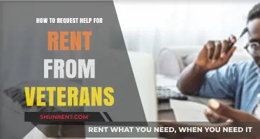 Veterans' Rent Relief: A Guide to Requesting Assistance for Housing