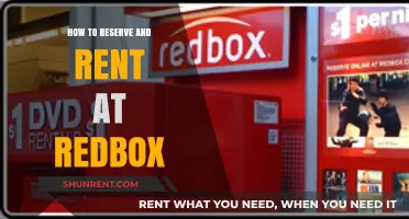 Reserve and Rent at Redbox: A Step-by-Step Guide to Easy Movie Nights