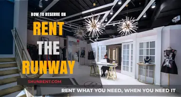 Master Rent the Runway Reservations: A Step-by-Step Guide