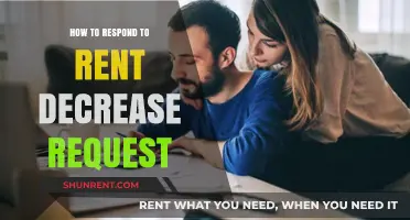 Navigating Rent Decrease Requests: Effective Strategies for Landlords and Tenants