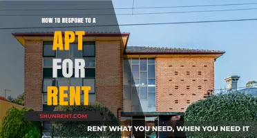 Mastering Your Response: Tips for Answering Apartment Rental Ads Effectively