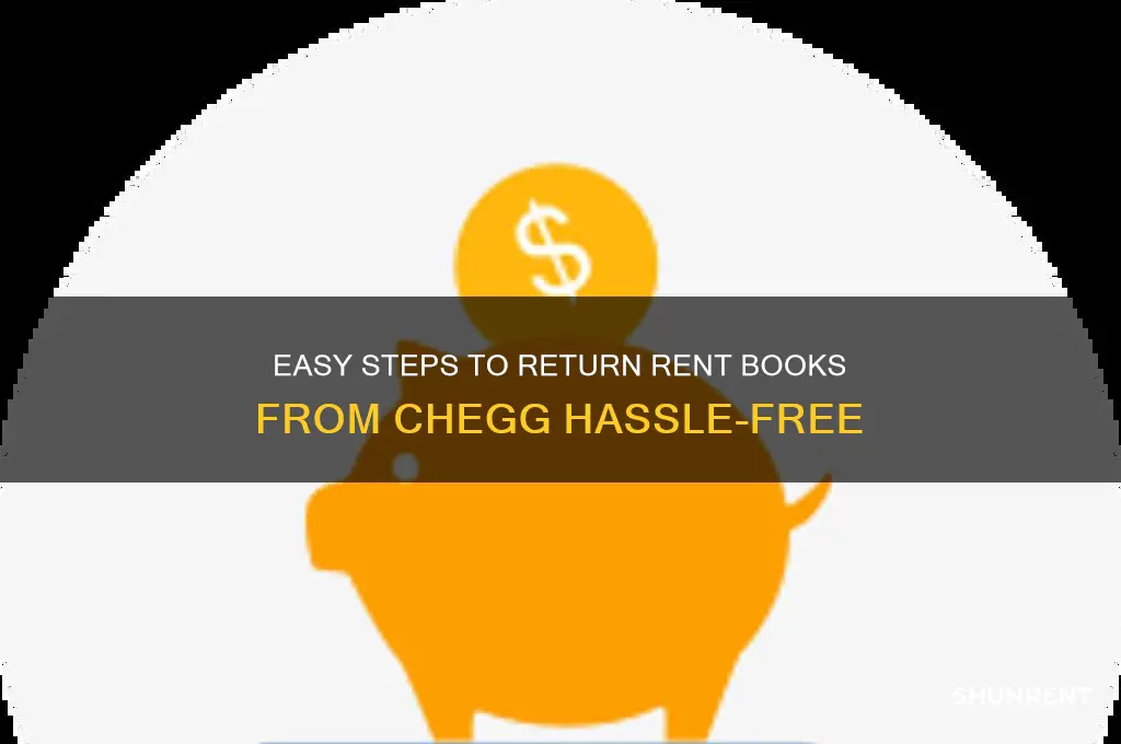 how to return rent boooks from chegg