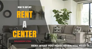 Avoid Rent-A-Center Traps: Smart Alternatives to Save Money