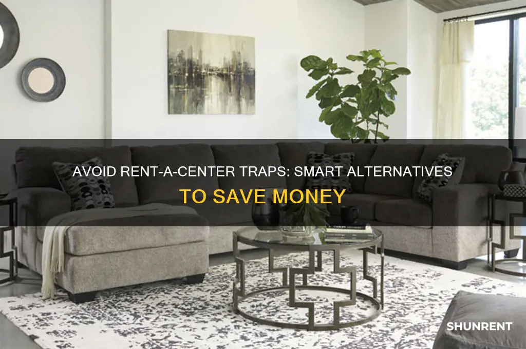 how to rip off rent a center