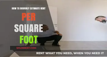 Quickly Calculate Rent Per Square Foot: A Simple Estimation Guide