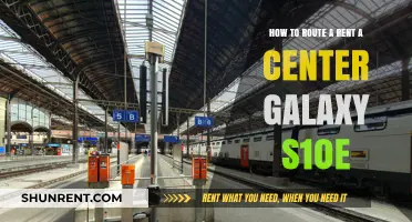 Route Your Rent-A-Center Galaxy S10e: A Step-by-Step Guide