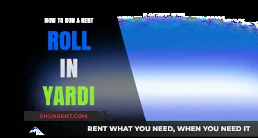 Mastering Rent Roll Management in Yardi: A Step-by-Step Guide