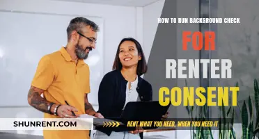 Essential Steps for Conducting Renter Background Checks with Consent