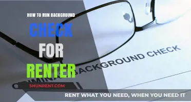 Essential Steps to Conduct a Thorough Renter Background Check