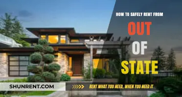 Out-of-State Rental Guide: Safely Secure Your Home from Afar