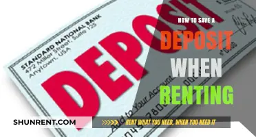 Smart Strategies to Save for Your Rental Deposit Quickly and Easily