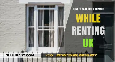 Smart Strategies to Save for a House Deposit While Renting in the UK