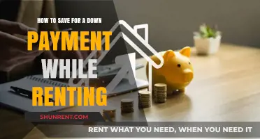 Smart Strategies to Save for a Down Payment While Renting