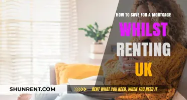 Smart Strategies to Save for a Mortgage While Renting in the UK