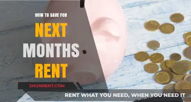 Smart Strategies to Save for Next Month's Rent Effortlessly