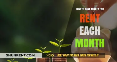Saving Money on Rent: Tips for Tenants