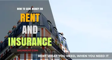 Smart Strategies to Slash Rent and Insurance Costs Effectively