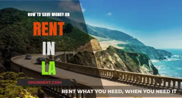 Smart Strategies to Slash Rent Costs in Los Angeles