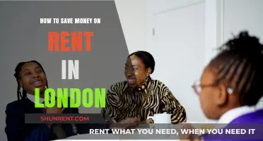 Smart Strategies to Slash Rent Costs in London Effectively