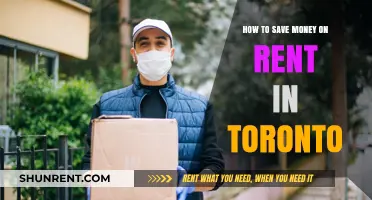 Smart Strategies to Slash Rent Costs in Toronto Effectively