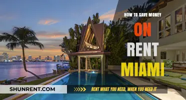 Smart Strategies to Slash Rent Costs in Miami Effectively